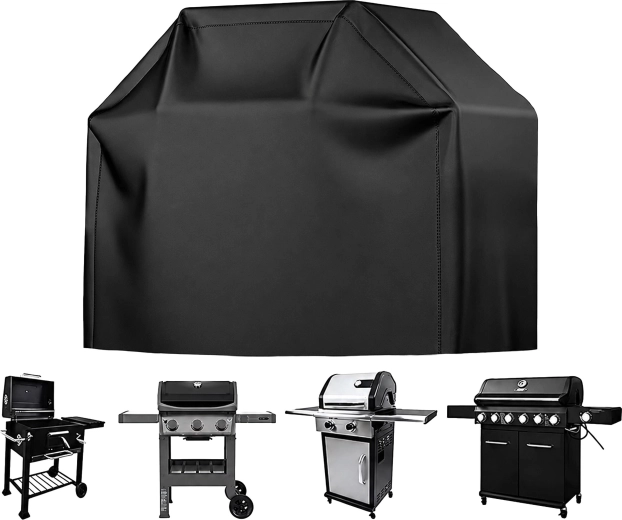 Vízálló védő grillhuzat 145 × 117 × 61 cm