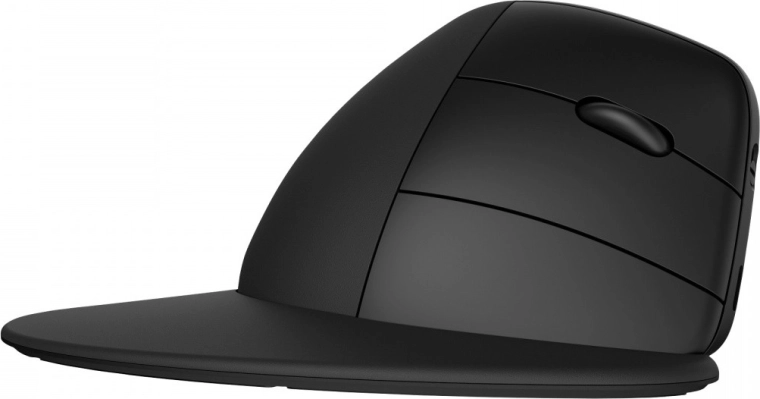 HP 920 Ergonomic ergonomikus vezeték nélküli vertikális egér levehető csuklótámasszal