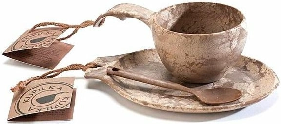 Kupilka ajándékszett Brown