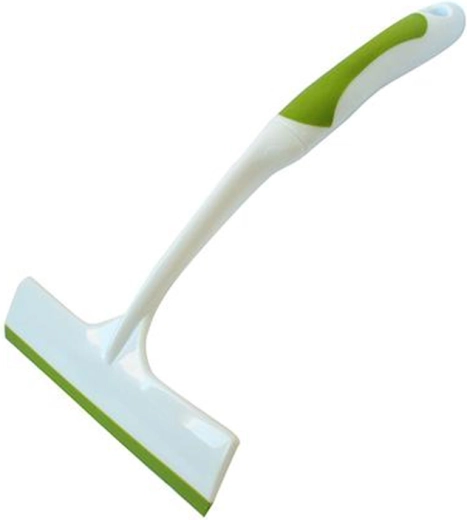 TORO ablaklehúzó, zöld-fehér