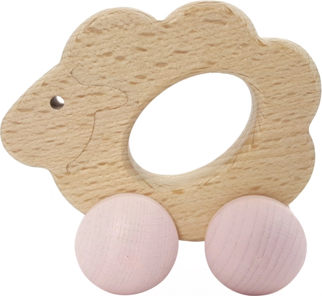 Hess fa bárányka kerekeken