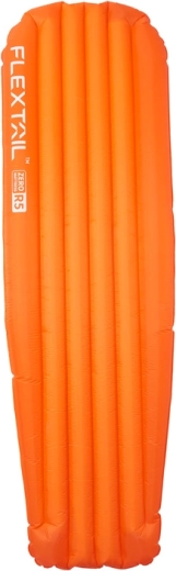 Felfújható matrac Flextail Zero Mattress R05 Mummy L, narancssárga