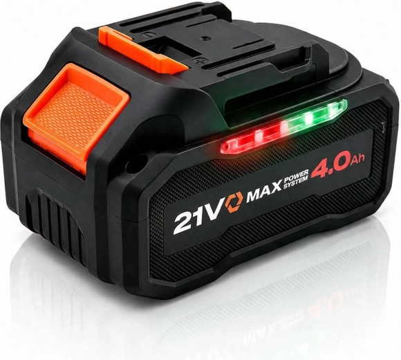 Humberg Li-Ion 21 V 4,0 Ah akkumulátor elektromos szerszámokhoz