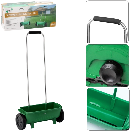 Univerzális kézi szóró 10 l