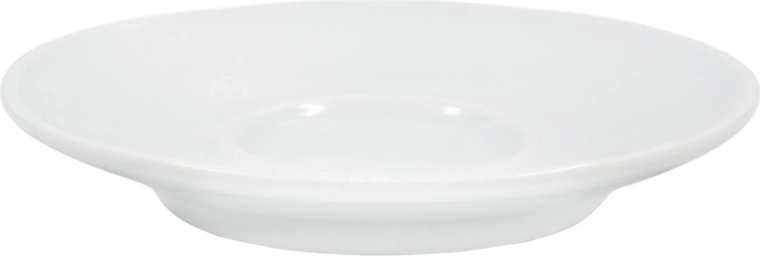 SONO kerámia csészealj, 11,8 cm, fehér