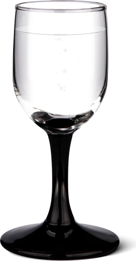 Onyx vodkás felespohár készlet 35 ml (6 db)