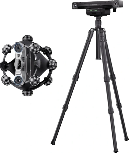 Revopoint Trackit SR Standard 3D optikai szkenner CMM-hez