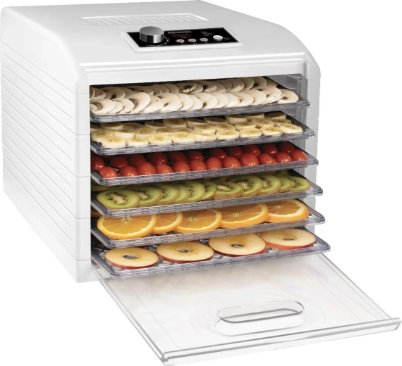 Sencor SFD 6500WH élelmiszer-szárító