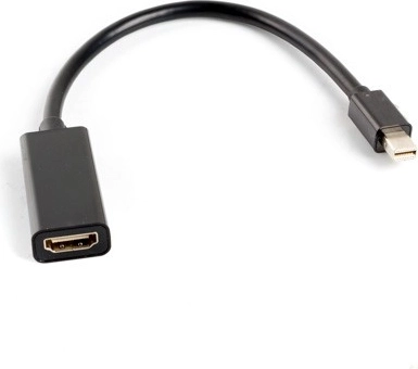 Mini DisplayPort–HDMI átalakító kábellel (aktív, 1080p)