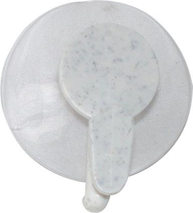 Tapadókorongos akasztó – műanyag, színes mix