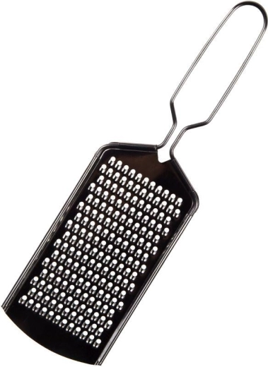 Rozsdamentes kézi reszelő 25 cm