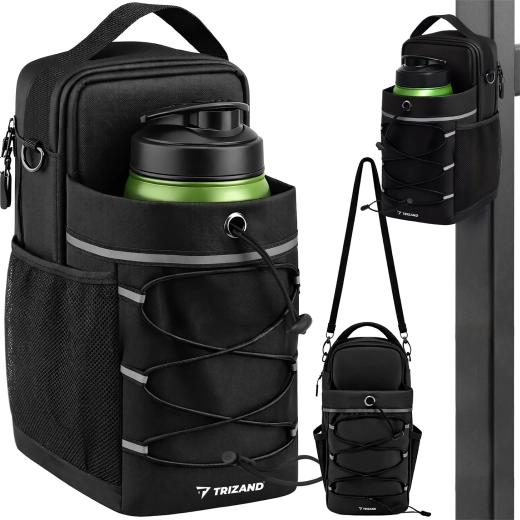 Mágneses sporttáska Trizand 4,5 l
