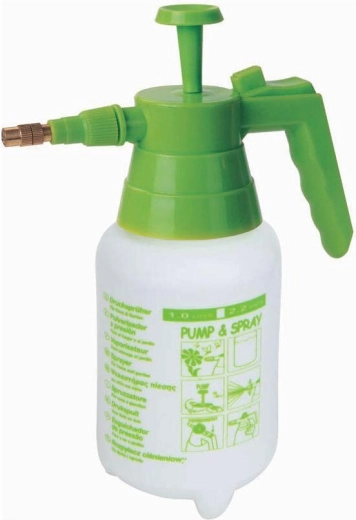 Kézi nyomáspermetező 1 l