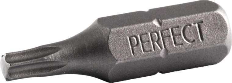 Torx T20 bitfej, 25 mm, 2 db STALCO