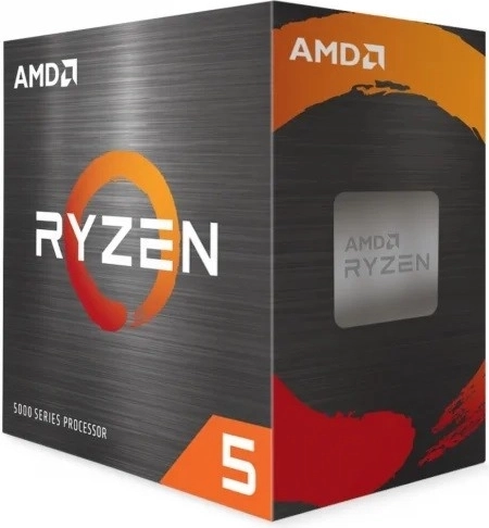 AMD Ryzen 5 5500 processzor