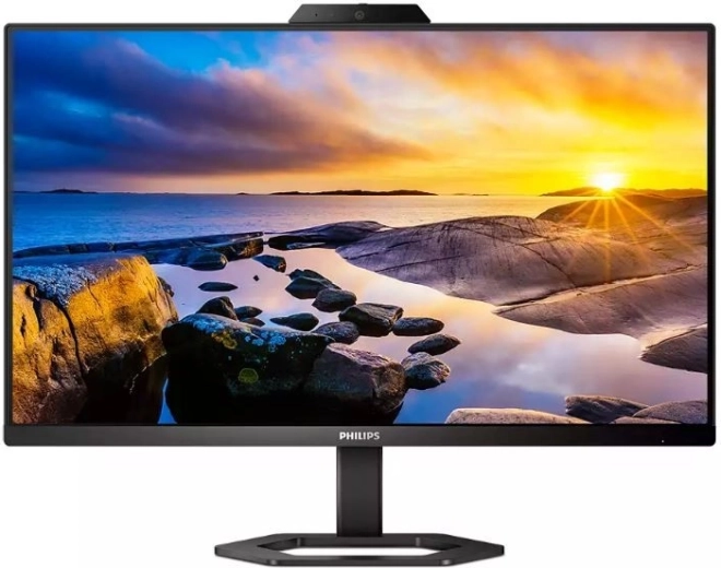 Philips 24" IPS monitor USB‑C‑vel, HDMI‑vel, DisplayPorttal és Pivot funkcióval