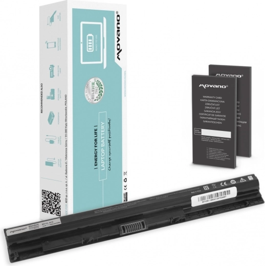 Movano akkumulátor Dell Inspiron 15 3451-hez (M5Y1K/VN3N0/991XP) 2200 mAh 33 Wh