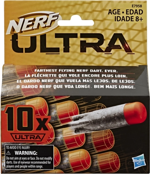 NERF ULTRA 10 nyílvessző