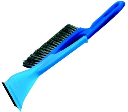 Jégkaparó kefével Ice Car2