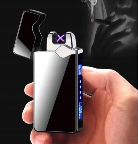 Plazmás USB gyújtó