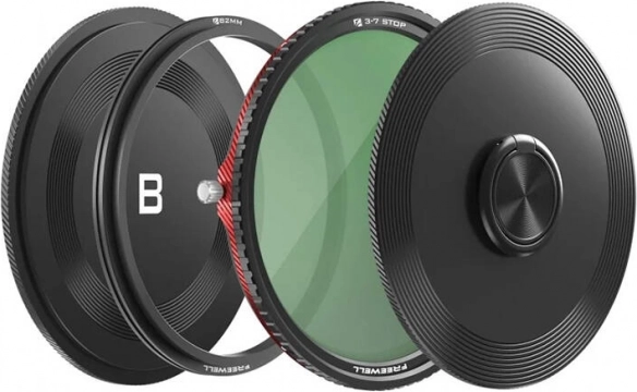 Freewell V2 mágneses szűrő változtatható ND/CPL 3-7 fok