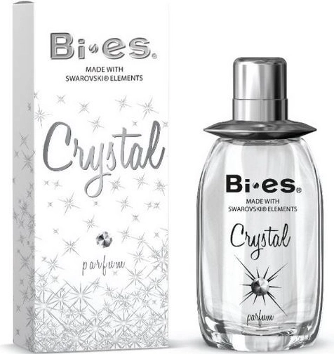Bi-Es Crystal női parfüm 15 ml