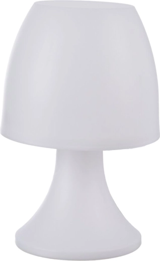 Dekoratív LED lámpa UH fehér 19 cm