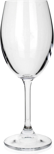 LEONA fehérboros pohár 340 ml – 6 darabos készlet