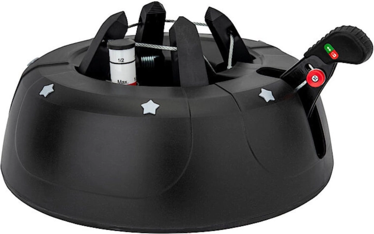 Kamai Start antracit karácsonyfa-állvány