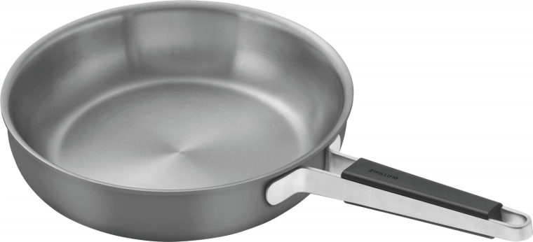 Indukciós lapos serpenyő Pure 28 cm