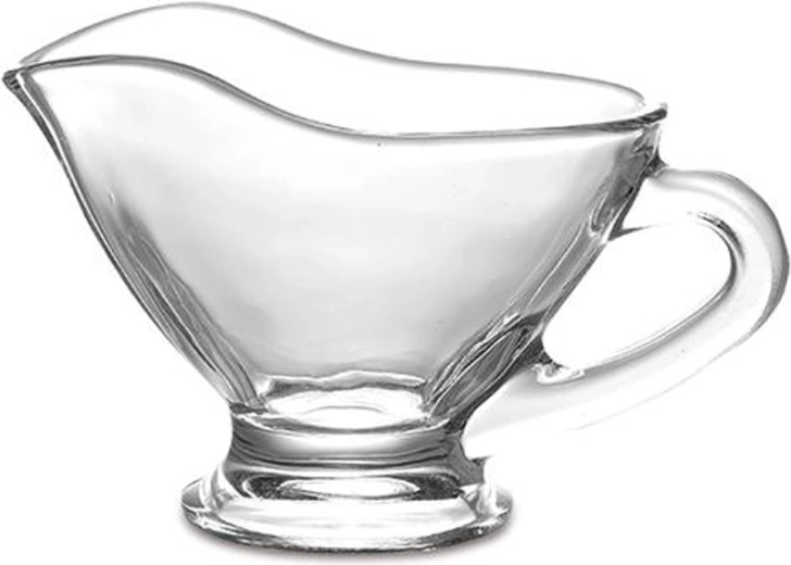 Salsera üveg szószos kiöntő 200 ml