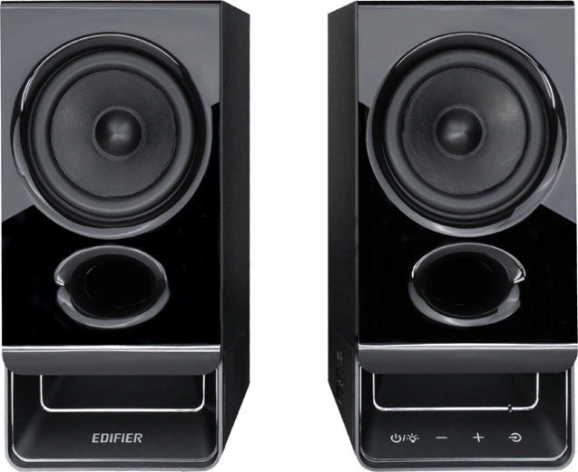Edifier R20BT 2.0 hangszórók – fekete