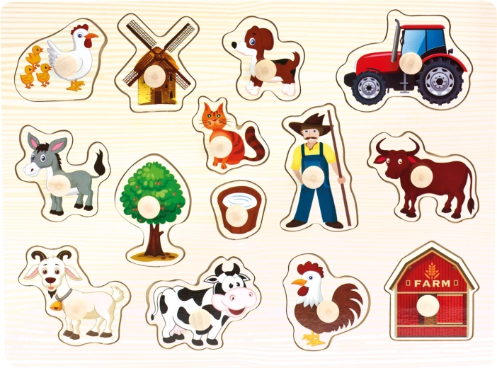 Bino fa kirakó – farm