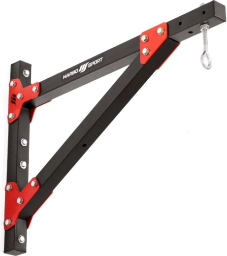 MARBO SPORT MH-D205 falra szerelhető bokszzsák tartó