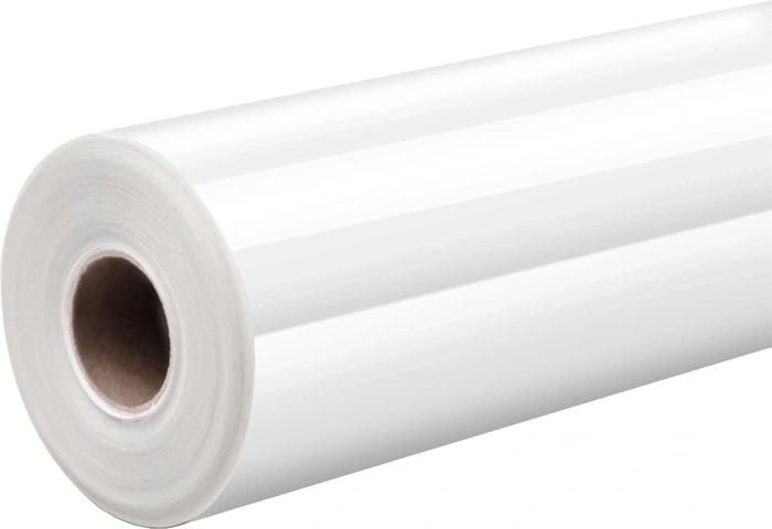 HTVRONT Pure hőtranszfer fólia 30,5 cm × 1,8 m fehér - 1 db