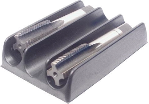 M12 × 1,25 menetfúró készlet szerszámacélból, 2 részes