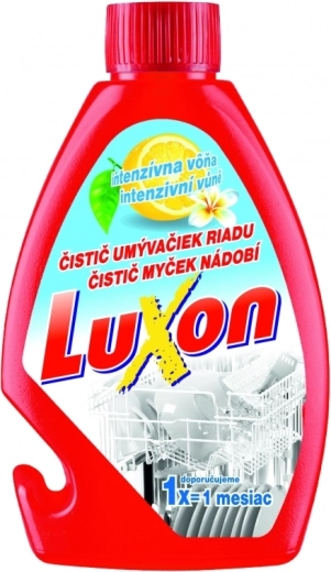Luxon mosogatógép-tisztító 250 ml