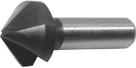 Süllyesztő 6,3 mm, 90° – 3 éllel