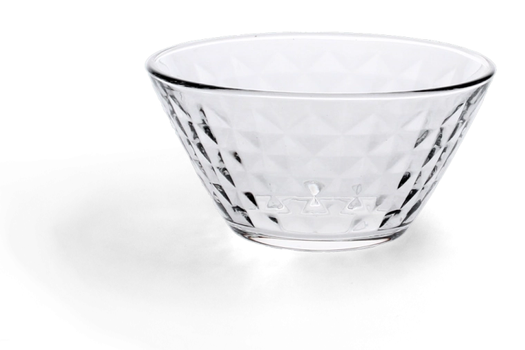 LAV Artemis üvegtál készlet 330 ml – 6 db