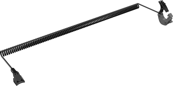 Waydoo Subnado Plus hüvelykujjas vezérlő hosszabbított kábellel