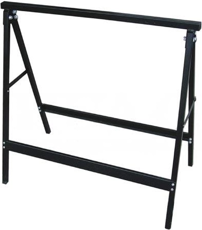 Építőipari bak, fix, 78 × 40,5 × 74,5 cm, teherbírás 150 kg/pár