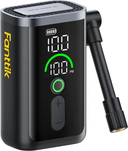 Fanttik X11 Ace elektromos kerékpárpumpa