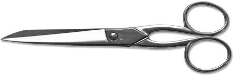 Háztartási olló 18 cm