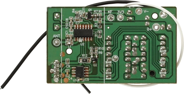 Vezérlőpanel WLTOYS 104310-hoz