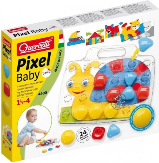 Pixel Mozaik Baby Basic 24 darabos