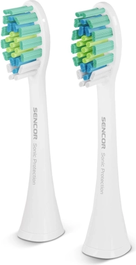 Sencor SOX 015 Premium cserefejek szónikus fogkefékhez