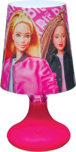 Lexibook vezeték nélküli Barbie asztali lámpa