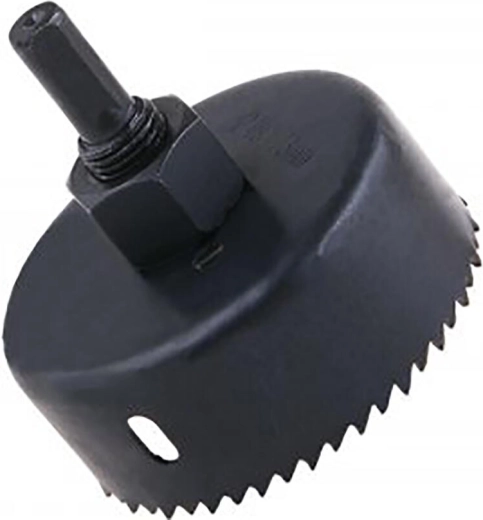 FESTA 73 mm-es körkivágó fa és gipszkarton anyaghoz