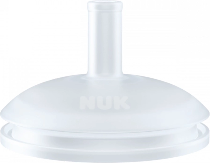 NUK Perfect Match szilikon pót szívószálak, 2 db