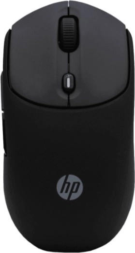 HP 400 Quiet vezeték nélküli egér fekete
